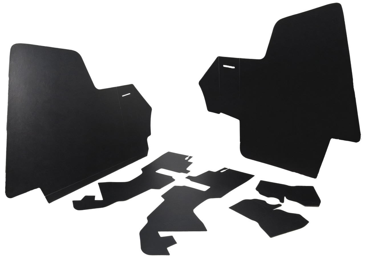 Trunk Boards for 1959-60 Buick Electra Lesabre Invicta Multi Colors Available