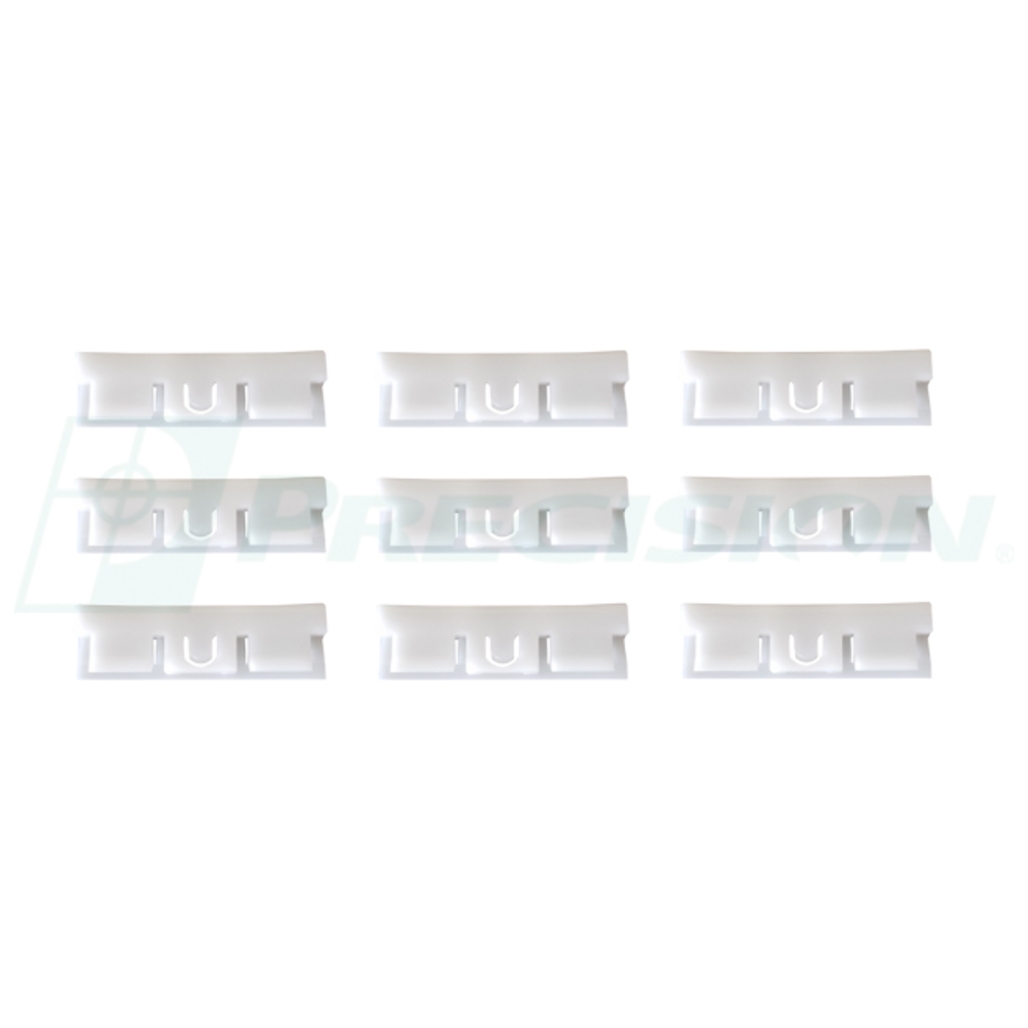 Windshield Molding Clip for Toyota Lexus Land Cruiser LX570 2008-2017 8pc