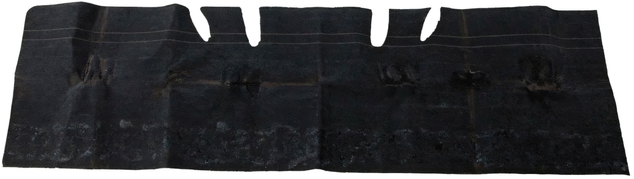 Sound Deadener 1pc for 1965-68 Ford Mustang 2 Door Hardtop Fastback Convertible