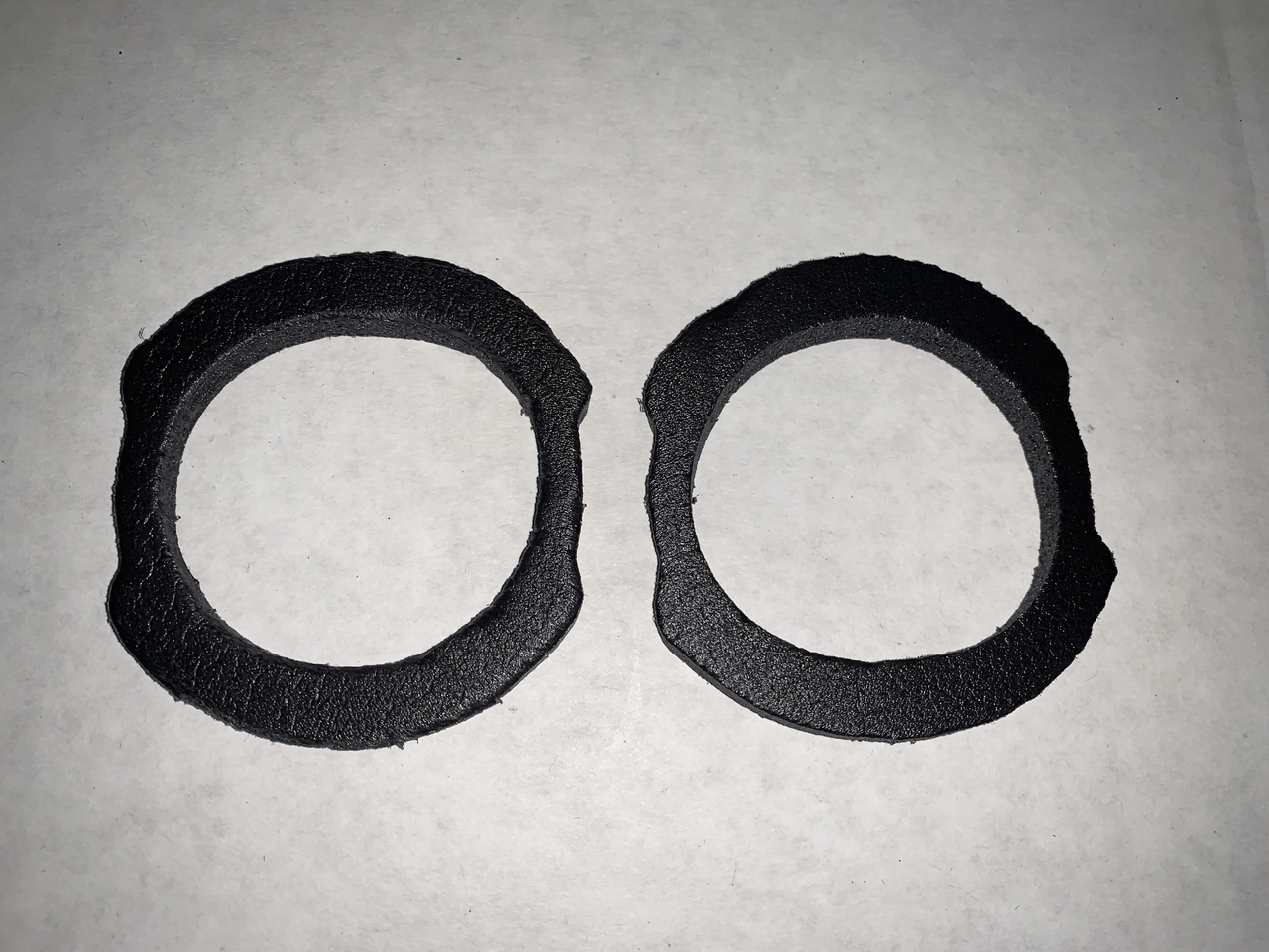 Backup Light Gasket Kit Weatherstrip Seal for Chevrolet GMC Truck 1960-66 PickUp