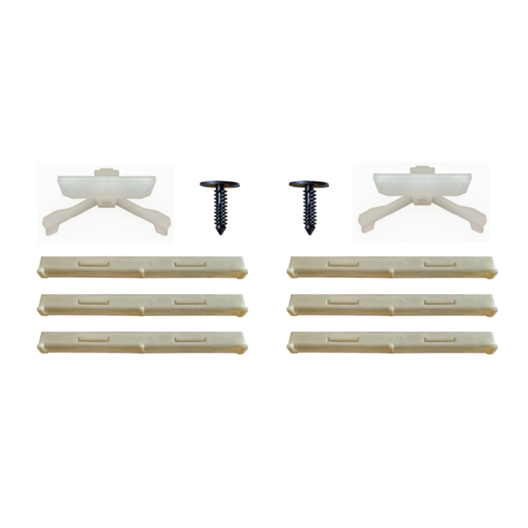 Windshield Molding Clip for Honda Pilot Ridgeline 2016-2019 PCK-4101-16