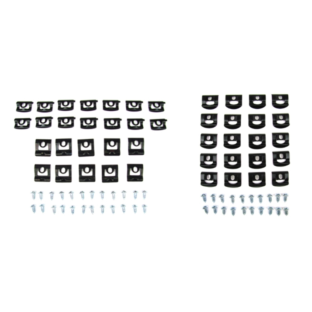 Windshield Molding Clip for Dodge Plymouth Coronet GTX Satellite 68-70 2Dr