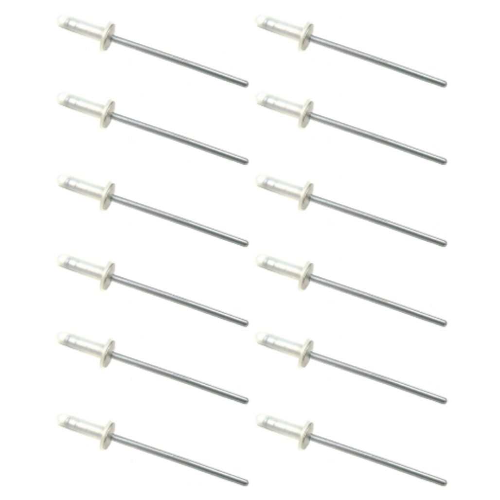 Windshield Molding Clip for Lexus SC430 2002-2008 12pc Precision PCK-2257-98