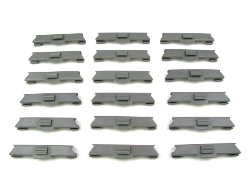 Windshield Molding Clip for BMW 525i 535i 540i 1989-1995 18pc PCK-614-89