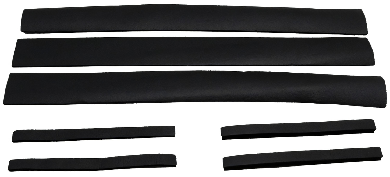Hood Gasket Kit Weatherstrip Seal for Chevrolet GMC Truck 1960-66 2DR PickUp Hood Gasket Kit Weatherstrip Seal for Chevrolet GMC Truck 1960-66 2DR PickUp
