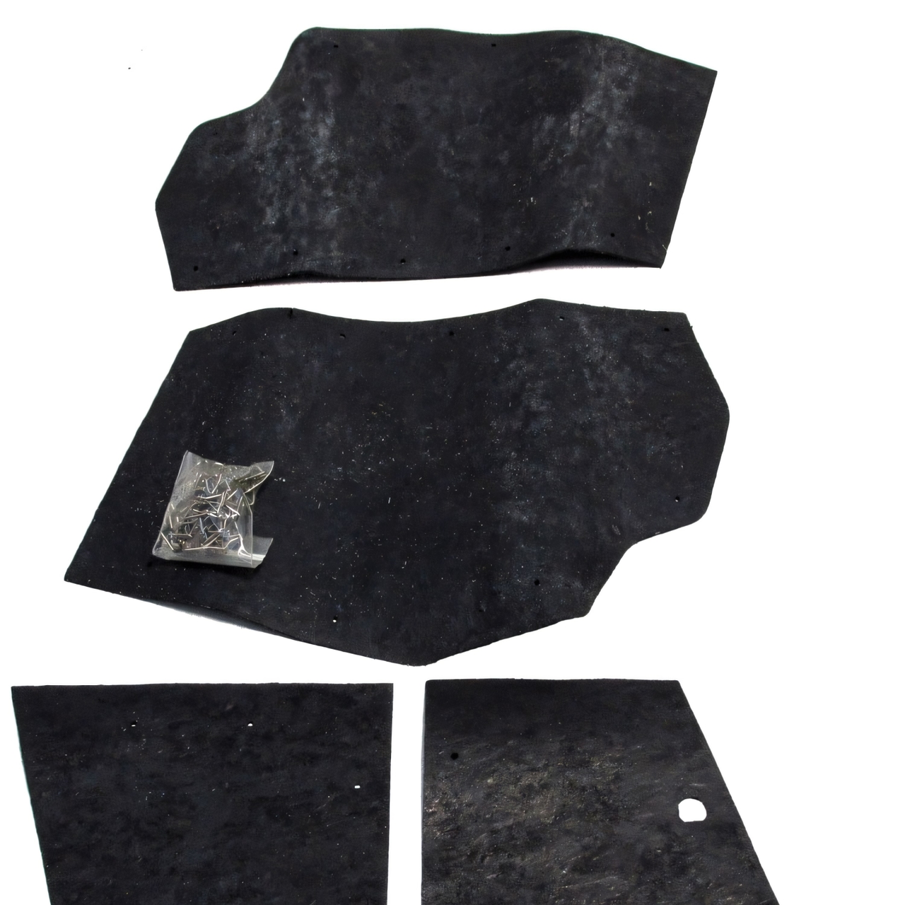 A-Arm Controm Arm Dust Shield for Mopar Charger Coronet Gtx Roadrunner 66-70