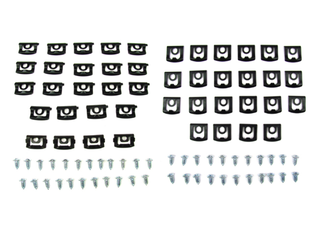 Windshield Molding Clip for Dodge Dart 1968-1969 Precision MCK-3441-68