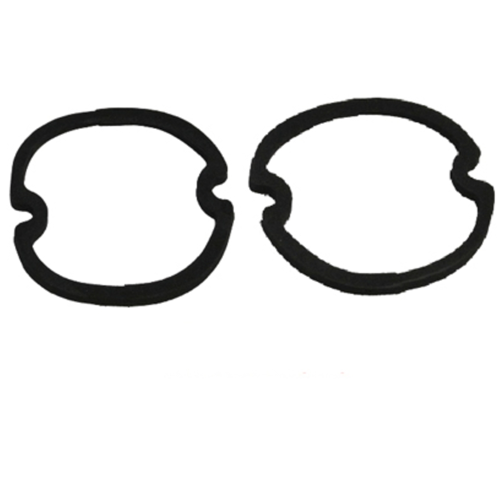 Taillight Bezel To Body Gaskets for Chevrolet Panel Suburban 1955-59 2/4DR