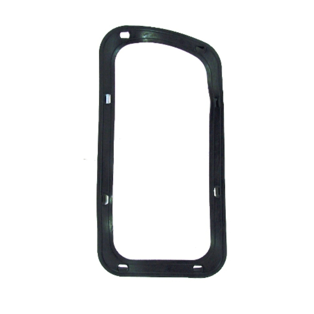 Tail Lamp Seal, Molded EPDM Rubber, Right Hand for 1970-73 Nissan 240Z Coupe 2DR