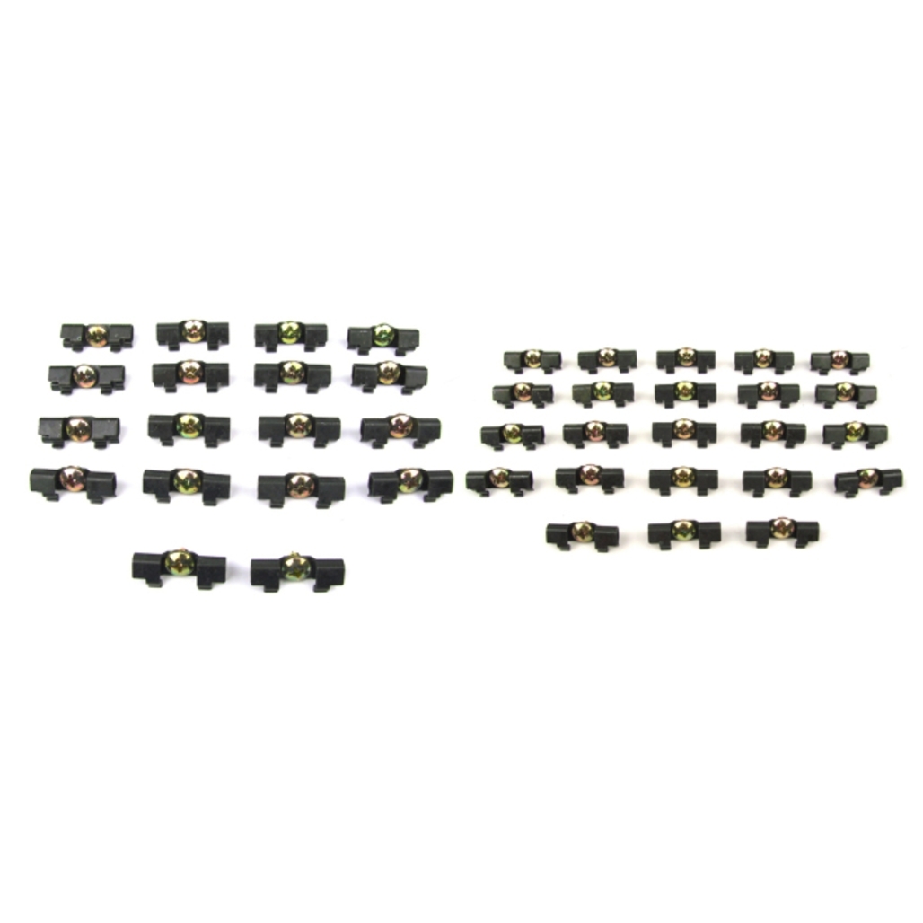 Windshield Molding Clip for Plymouth Belvedere Fury Savoy 1962 2 4Dr