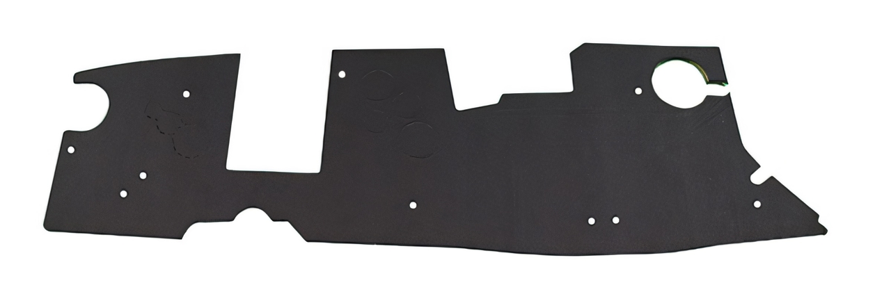 Firewall Sound Deadener Insulation Pad for Ford Truck 1973-79 PickUp W/ A/C