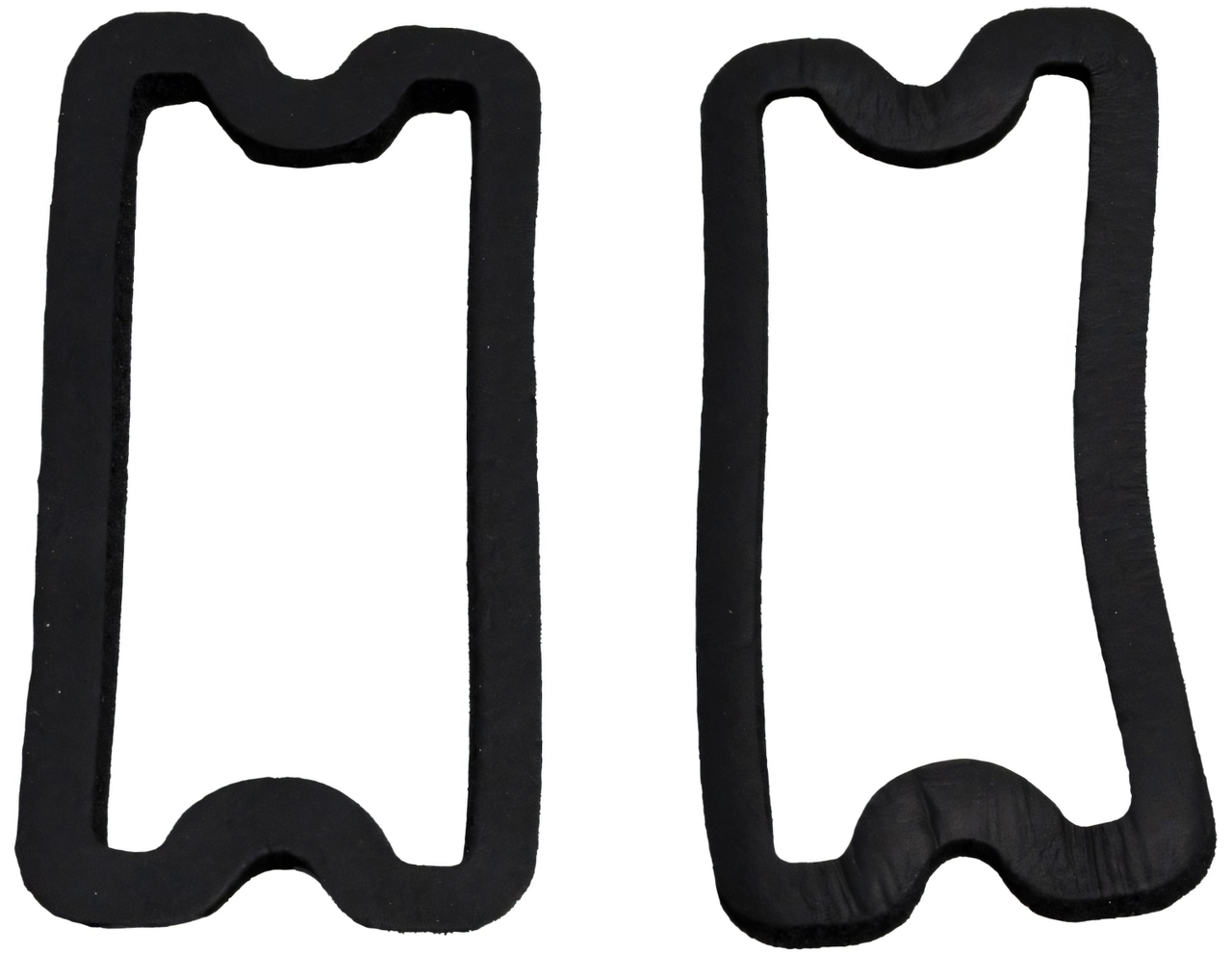 Park Light Gasket Kit Weatherstrip Seal for Chevrolet Truck 1967-68 PickUp 2pc