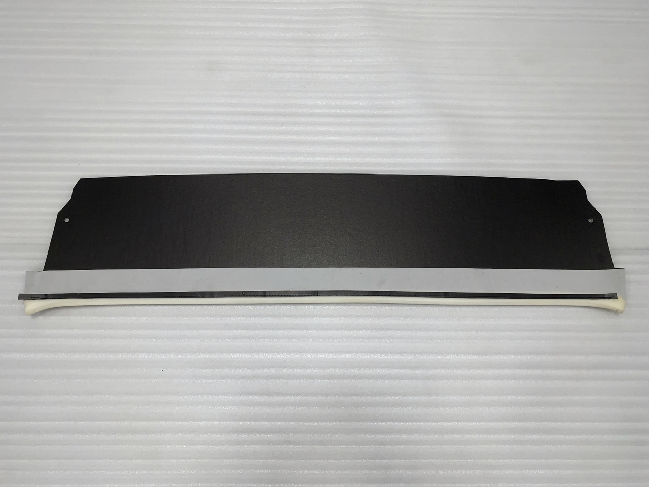 Package Tray for Chevrolet Chevelle 1968-1972 Hardtop Rear Unpainted - Enhance Your Car's Rear End with Quality Fiberboard