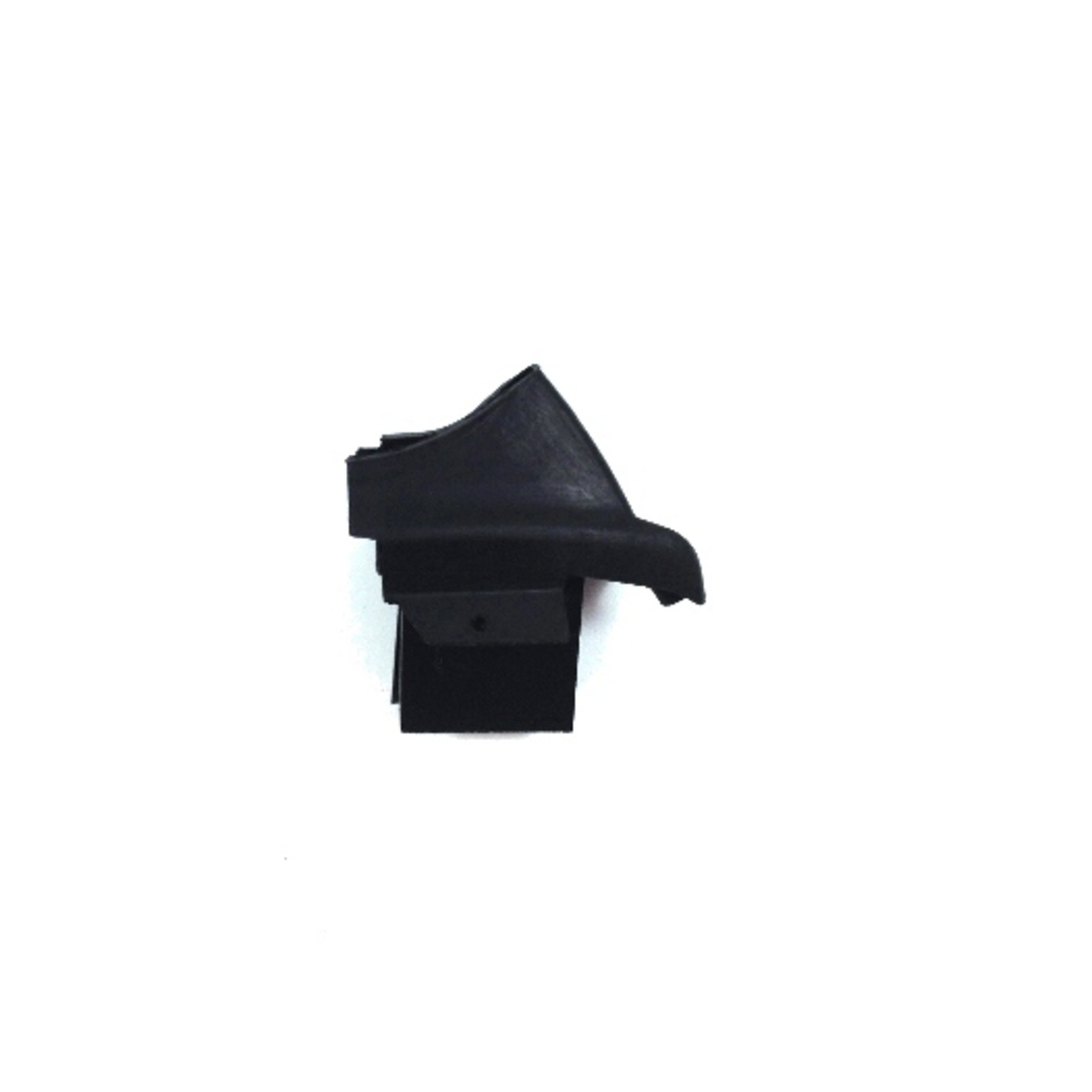 Door Window Rubber Weatherstrip Seal RH for 1989-1993 Ford Mustang Cap Seal