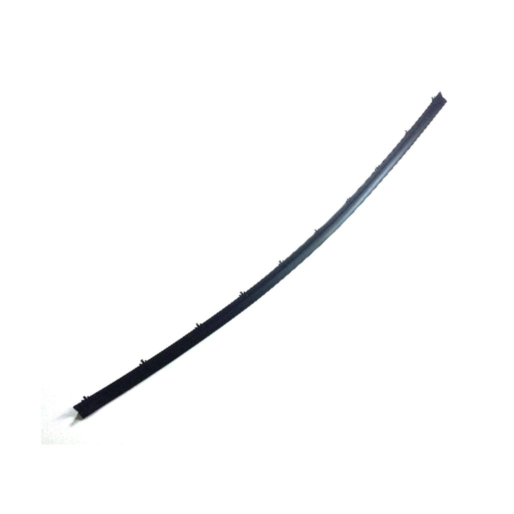 Hood To Cowl Rubber Weatherstrip Seal Front for 1979-1993 Ford Mustang