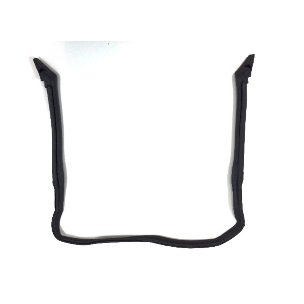 Roof Rail Rubber Weatherstrip Seal Rear for 1984-1996 Chevrolet Corvette