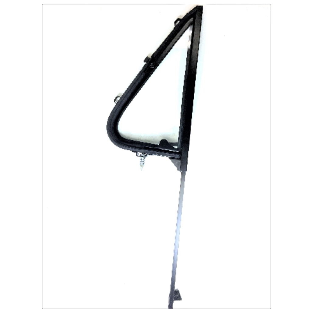 Vent Window Weatherstrip Assembly RH for 1973-1979 Ford Vehicles