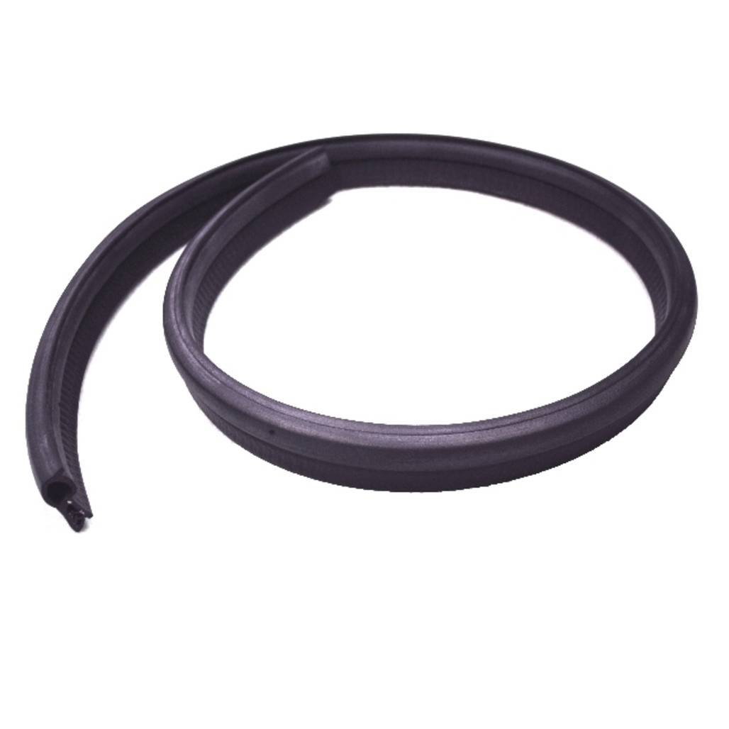 Cowl Rubber Weatherstrip Seal Front for 1982-1987 Buick Regal