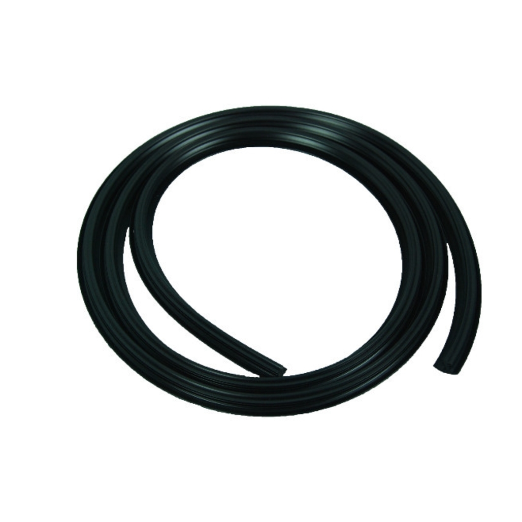 Windshield molding trim for 1983-1993 GM vehicles, crafted from premium materials for durability and easy installation.