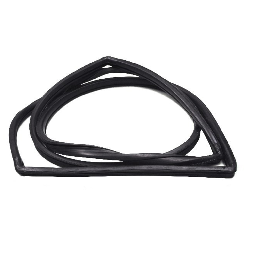 Windshield Rubber Weatherstrip Seal Front for 1961-1961 Chevrolet Impala