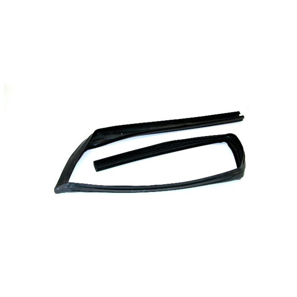 Glass Run Window Channel Complete for 1980-1992 GM Vehicles Plain Version