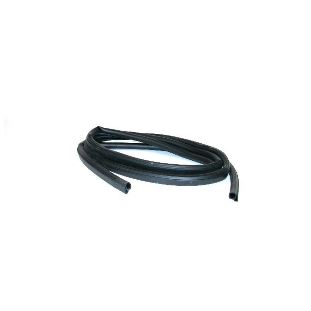 Weatherstrip Seal for 1967-1972 Chevrolet Vehicles, EPDM Rubber, Easy Installation, Quieter Ride, Long Lifespan, Smooth