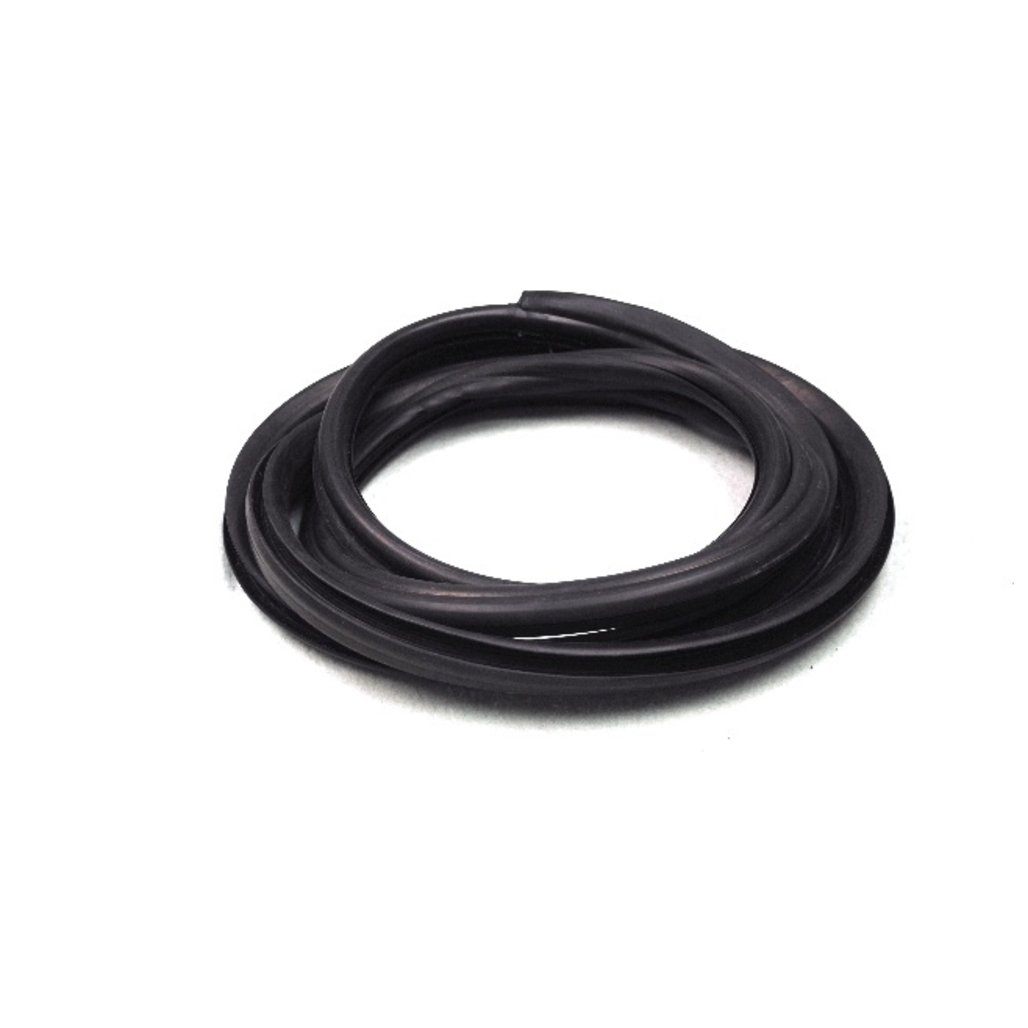 Windshield Rubber Weatherstrip Seal for 1955-59 Chevrolet Vehicles Plain