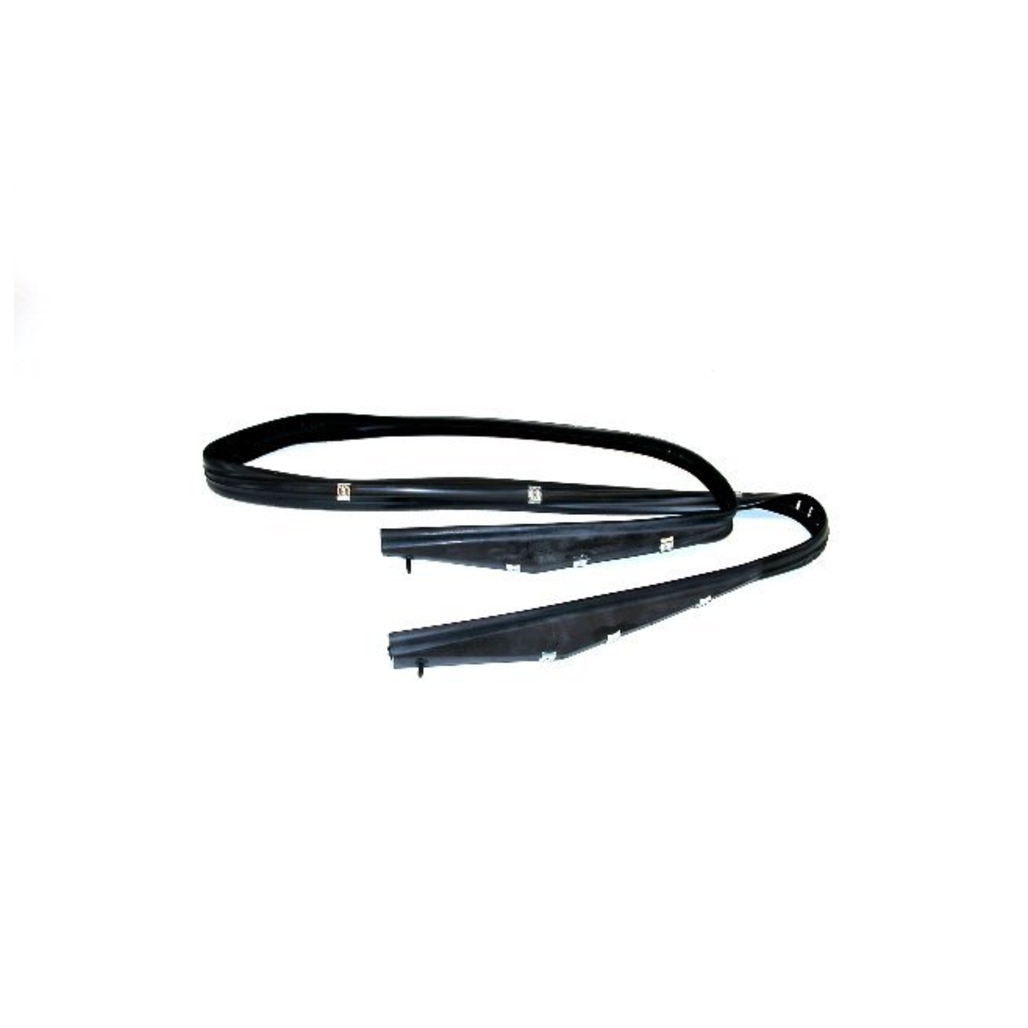 Glass Run Window Channel Rear for 1976-1991 Chevrolet Blazer, Jimmy