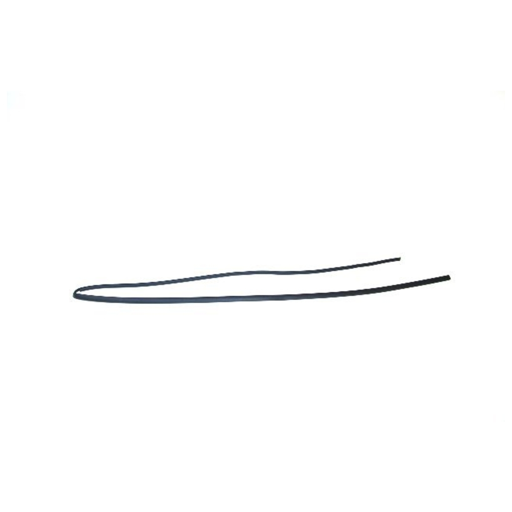 Windshield Rubber Weatherstrip Seal Front, LH for 1989-1993 Ford Mustang