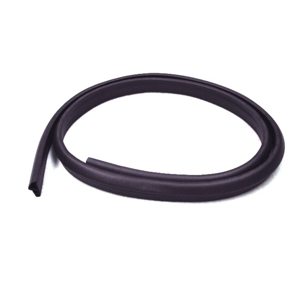 Weatherstrip Seal Kit for 1973-1979 Ford Vehicles, EPDM Rubber, Easy Installation, Quieter Ride, Long-lasting Performance