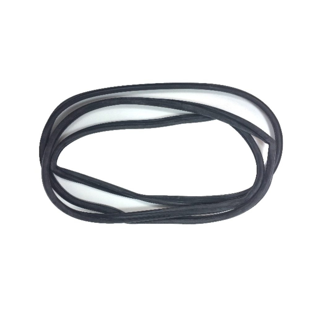 Windshield Rubber Weatherstrip Seal for 1955-1957 Chevrolet Vehicles Windshield Rubber Weatherstrip Seal for 1955-1957 Chevrolet Vehicles