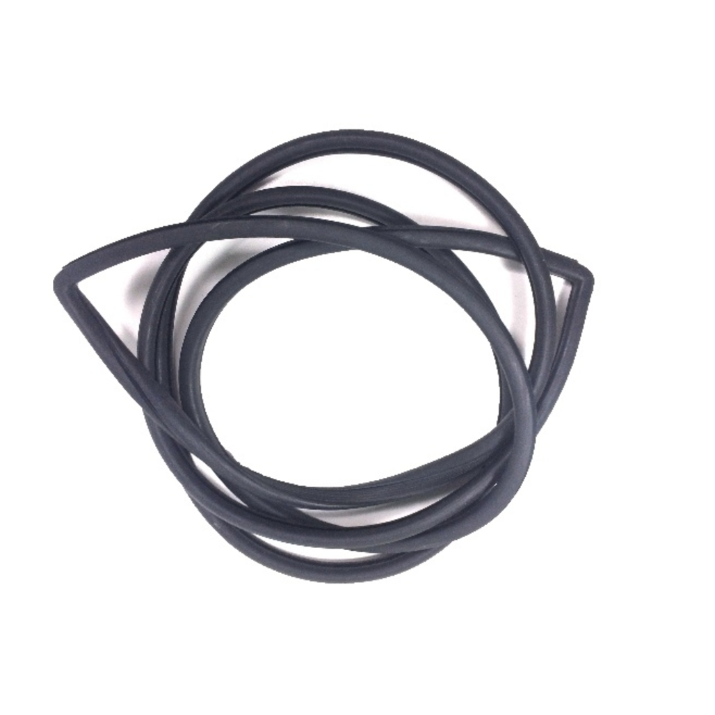 Windshield Rubber Weatherstrip Seal Front for 1961-1962 GM Vehicles