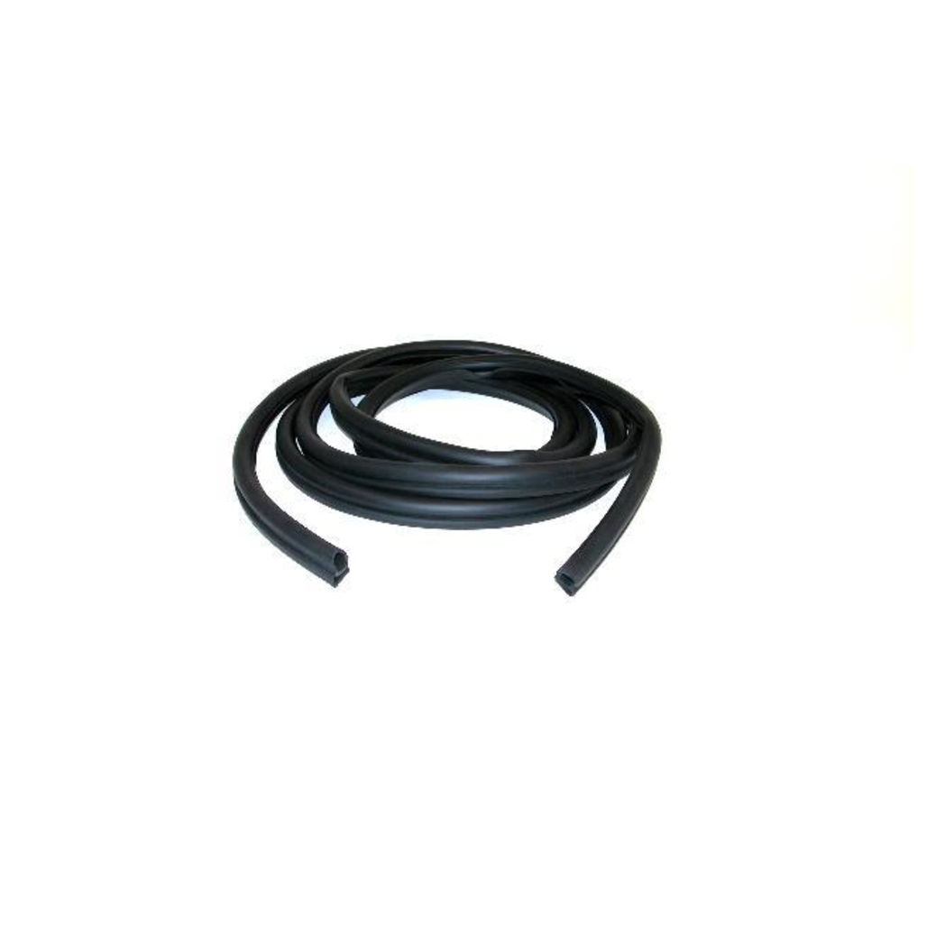 Weatherstrip Seal Kit for 1967 Ford Vehicles, EPDM Rubber, Easy Installation, Quieter Ride, Long Lifespan, Smooth
