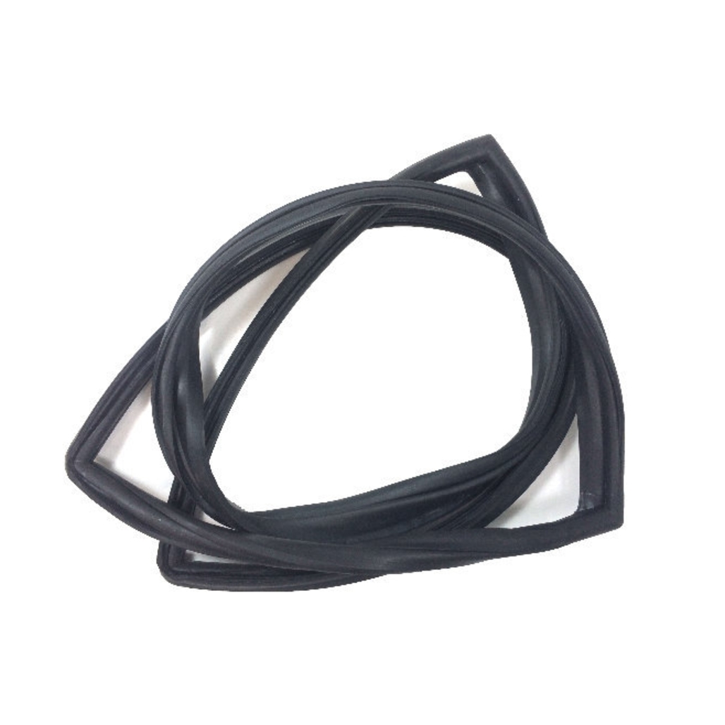 Windshield Rubber Weatherstrip Seal Front for 1962 GM Vehicles