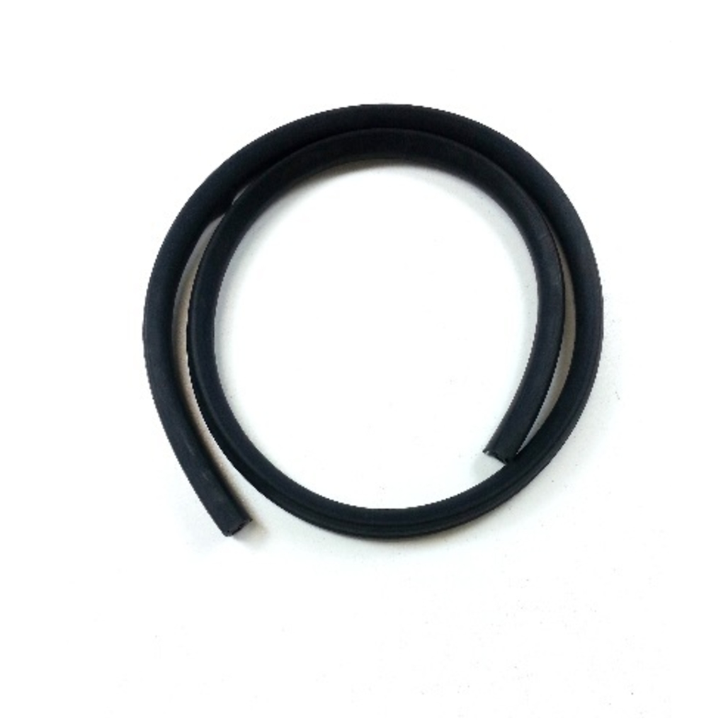 Cowl Rubber Weatherstrip Seal Front for 1967 Chevrolet Camaro, Firebird