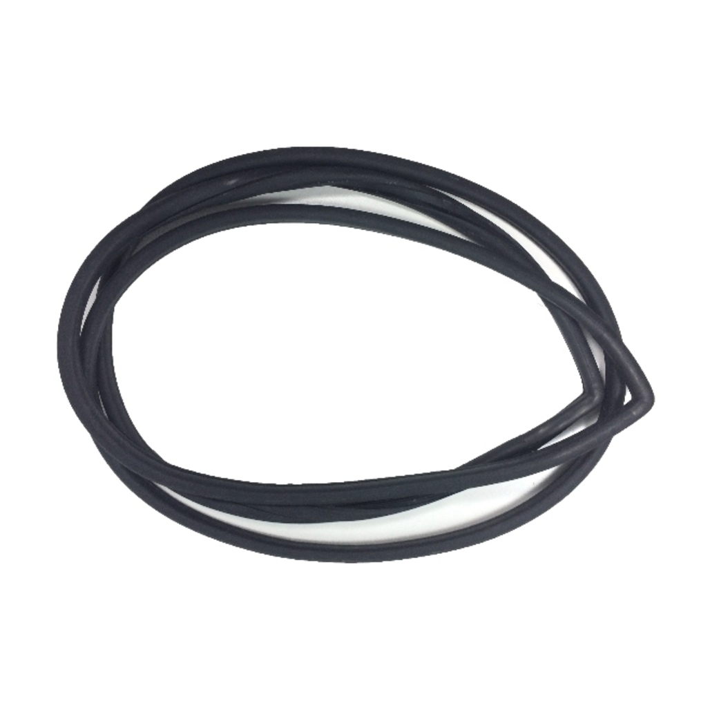 Windshield Rubber Weatherstrip Seal for 1955 Chevrolet Bel Air Plain Version