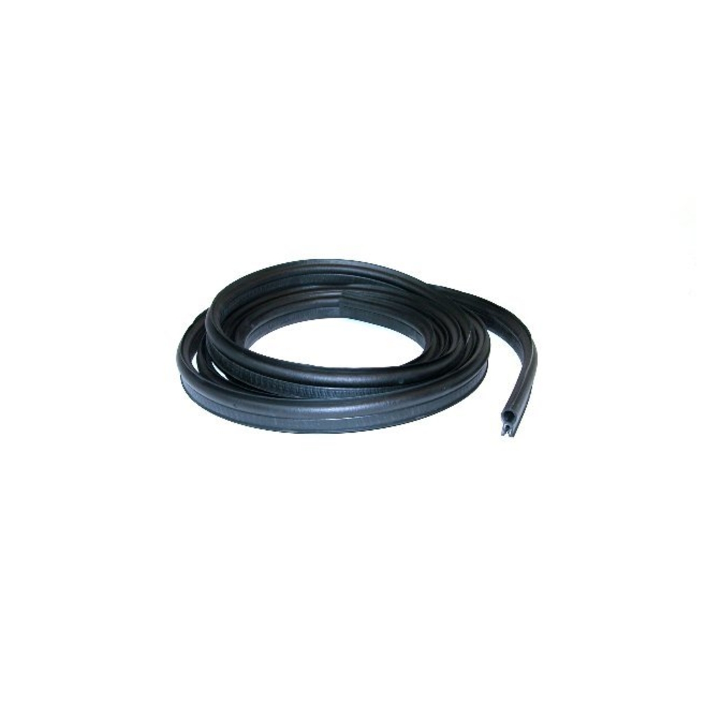 Trunk Rubber Weatherstrip Seal Rear for 1979-1993 Ford Capri, Mustang