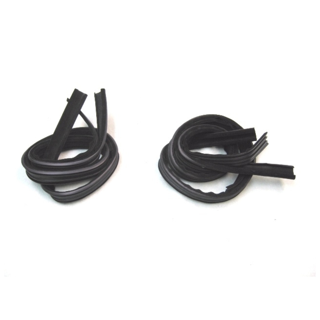 Glass Run Window Channel LH, RH for 1975-1979 Ford Multiple Models