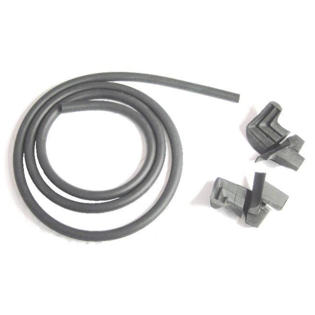 Roof Rubber Weatherstrip Seal for 1987-1995 Jeep Wrangler