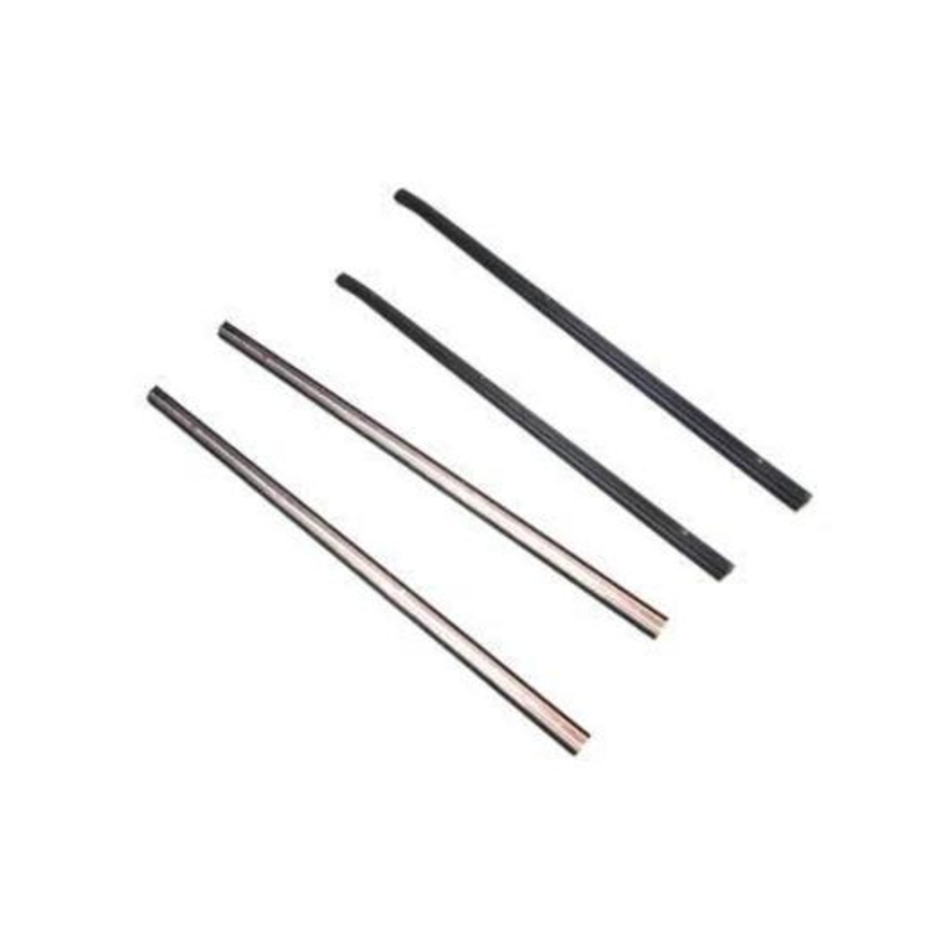 Window Sweeps Channel Door Seal Kit for 1988-1993 Ford Mustang LH, RH - High-Quality Replacement Parts