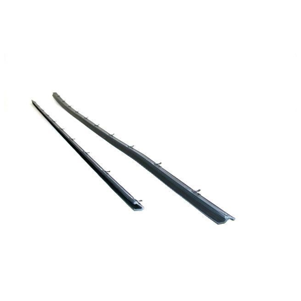 Tailgate Rubber Weatherstrip Seal Inner, Outer for 1978-1996 Ford Bronco