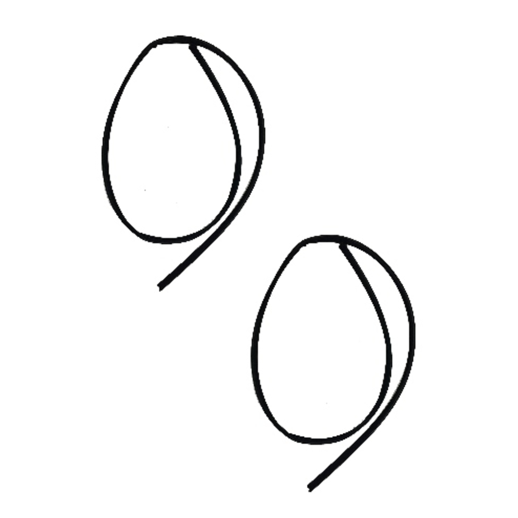 Glass Run Window Channel LH, RH for 1980-1993 Ford L-Series