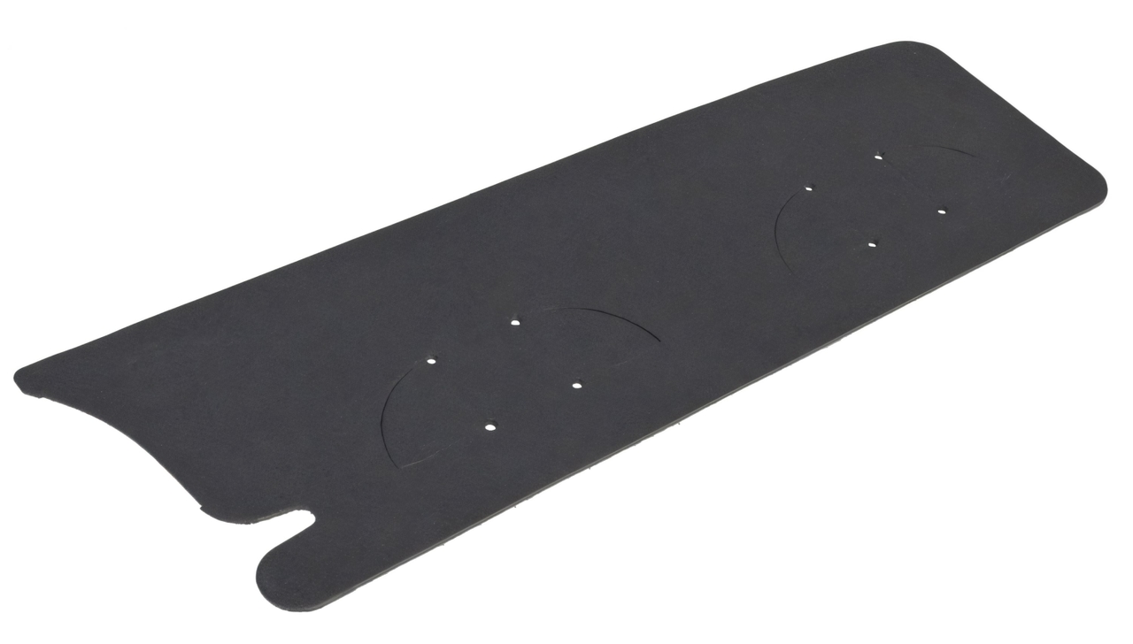 Trunk Floor Filler Board Panel for 1967-1968 Ford Mustang 2/4 Door CardBoard