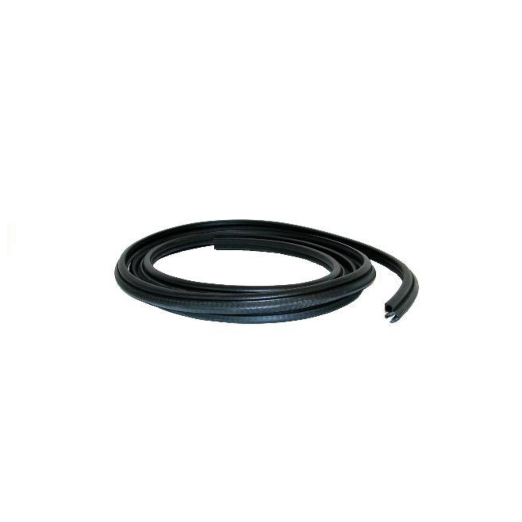 Trunk Rubber Weatherstrip Seal Rear for 1991-1996 GM Vehicles