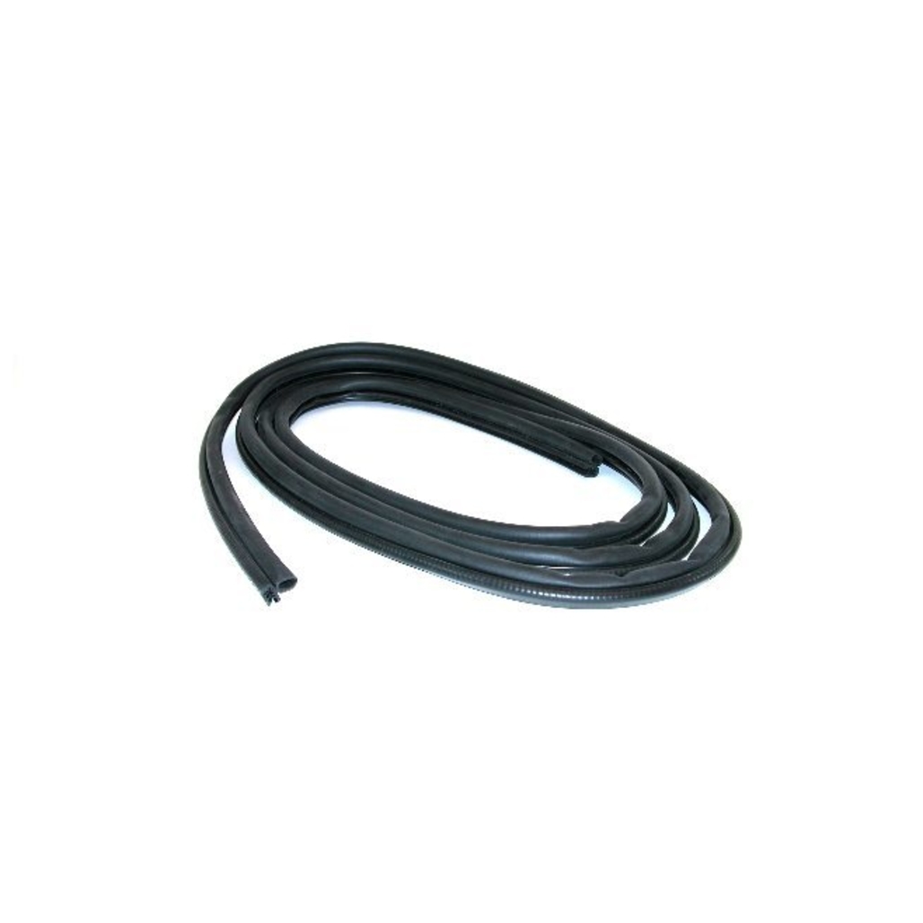 Weatherstrip Seal Front RH for 1988-2002 GMC Vehicles, EPDM Rubber, Easy Installation, Quieter Ride, Long Lifespan, Smooth