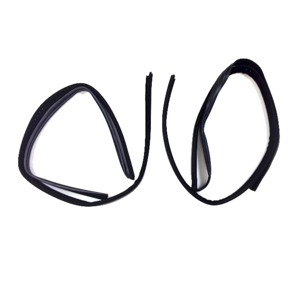 Glass Run Window Channel LH, RH for 1975-1996 Chevrolet Vehicles