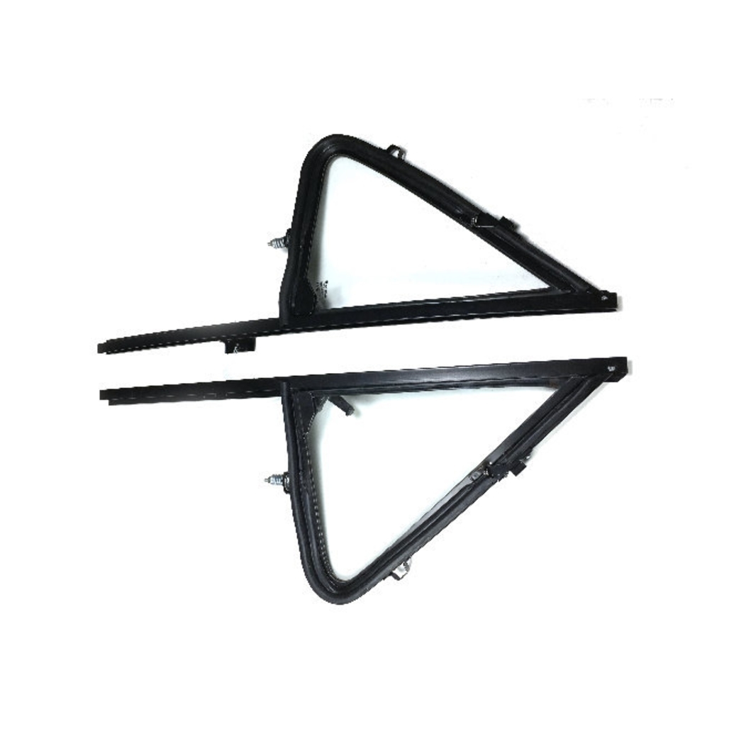 Vent Window Weatherstrip Assembly LH, RH for 1980-1986 Ford Vehicles