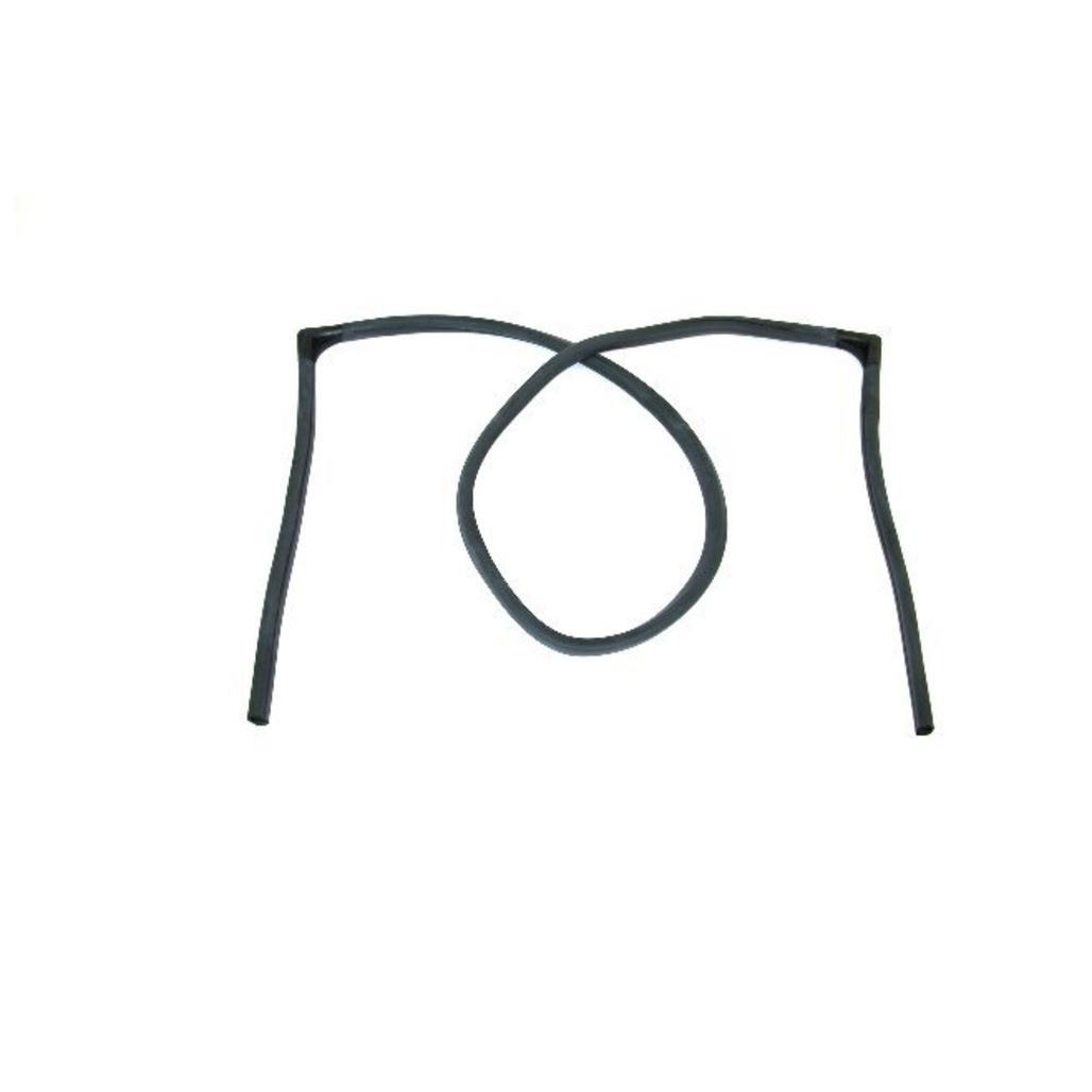 Tailgate Rubber Weatherstrip Seal Rear for 1973-1991 Chevrolet Blazer, Jimmy