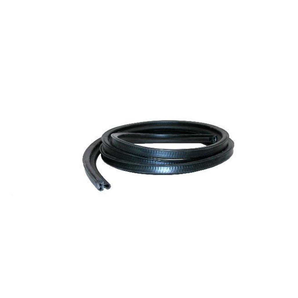 Weatherstrip Seal for GM Vehicles, Front LH & RH, 1994-2004 Models, EPDM Rubber, Easy Installation, Quieter Ride