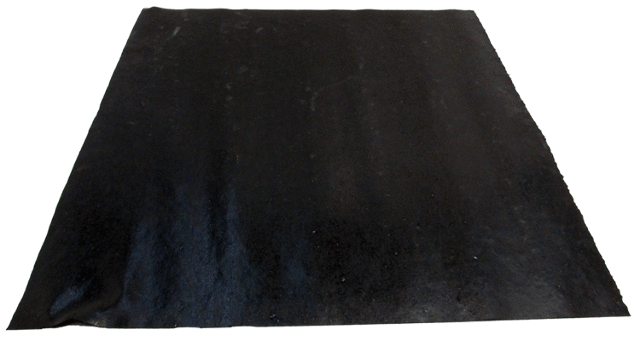 Splash Pan Dust Splash Shield for Universal All 2/4DR Rubber Made in USA